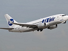 По итогам первого квартала чистый убыток Utair составил 3 миллиарда рублей