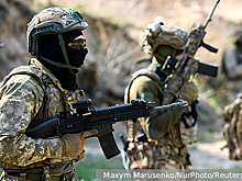 Военкор Коц назвал три сценария развития событий на границе Курской области