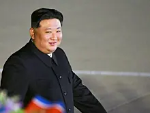 Ким Чен Ын c дочерью осмотрел новые отели туристической зоны на северо-востоке КНДР