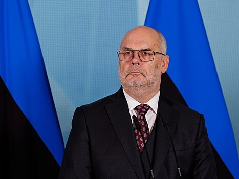 Президент Эстонии заявил, что перестал слушать глупцов и стал взрослым