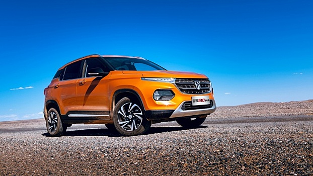 Кроссовер Baojun 510 получил трансмиссию АМТ