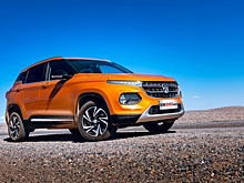 Кроссовер Baojun 510 получил трансмиссию АМТ