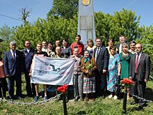 Орден Красной Звезды вернули родственникам героя войны из Гагинского района