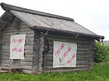 "Мы Вам 2 миллиона штраф дадим". По Кинерме ходят омоновцы и запугивают местных штрафами