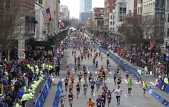 Бостонский марафон впервые отменен