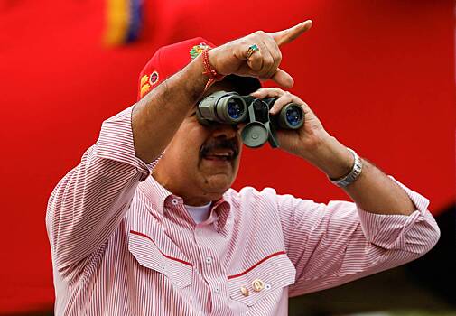 В США назвали возможную страну для переезда Мадуро