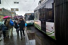 Новые остановки общественного транспорта появятся в Уфе