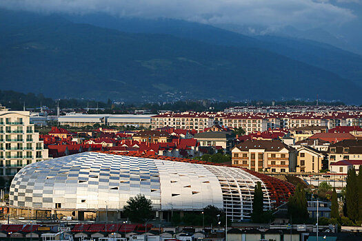 Госдума одобрила создание федеральной территории "Сириус"