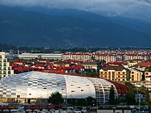 Госдума одобрила создание федеральной территории "Сириус"