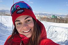 Интервью с российской лыжницей Анастасией Кулешовой – призёр Олимпиады вернулась в спорт после рождения ребёнка