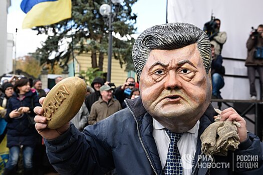 «А виноват во всем Порошенко»: почему Украина лидирует по количеству психбольных в ЕС