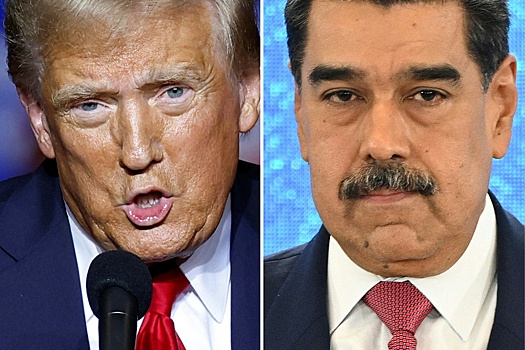 Трамп рассказал, как проходила операция спецназа США по захвату Мадуро