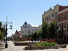 В Самаре планируют модернизировать пешеходную часть улицы Ленинградской