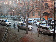 Напавший на приемную УФСБ ранее убил инструктора в тире