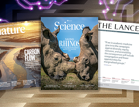 Что нового в Nature, Science и The Lancet. 10 июня