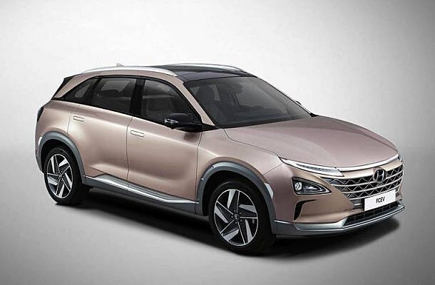 Hyundai выпустит новый кроссовер A-сегмента