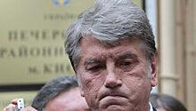 Ющенко вспомнил о "шокирующем" разговоре с Меркель
