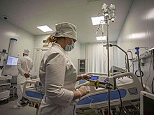 В Туле военные медики ЗВО помогли свыше 20 пациентам, болевшим коронавирусной инфекцией