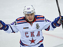 Гусев стал игроком «Нью-Джерси»