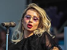 Лобода устроила скандал в Шереметьево