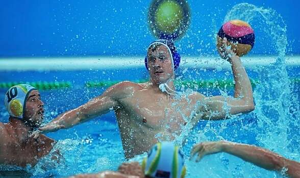 Водное поло. Квалификация к Олимпийским играм. 1/4 финала. Россия победила Канаду, другие результаты