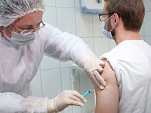 Пять тысяч человек уже записались на прививку от COVID в Москве - Собянин