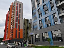 Татарстан выполнил почти 40% от плана по вводу жилья