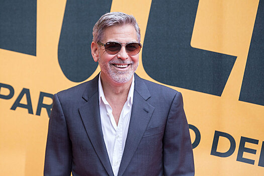 Джордж Клуни был госпитализирован после резкого похудения ради новой роли