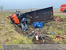 Пьяный водитель получил 5,5 лет колонии за смертельное ДТП в Пономаревском районе