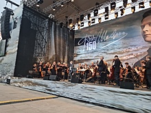 Выступление на фестивале в Самаре Юрий Башмет посвятил Федору Шаляпину