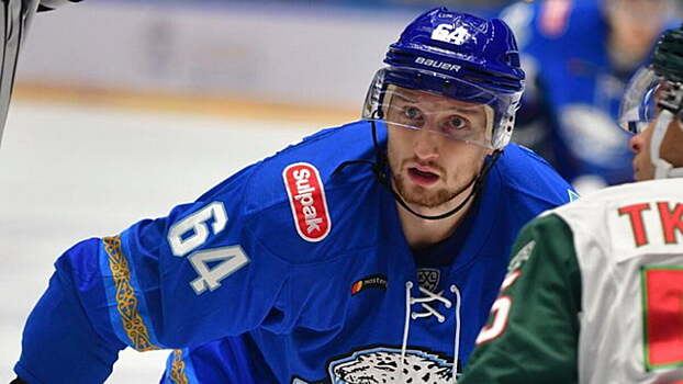 Аркадий Шестаков об НХЛ: «Эта цель подстегивает работать и двигаться вперед»