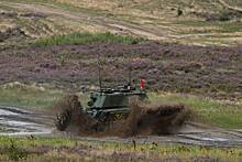 Российские войска уничтожили три танка Leopard в зоне СВО