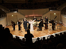 Солисты нижегородского оркестра La Voce Strumentale произвели фурор в Берлинской филармонии