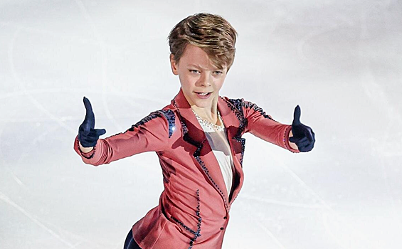 ⚡️ Гран-при России. «Идель». КМС. Федотов победил, Воронов – 2-й, Пузин – 3-й