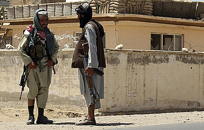Талибы вошли в Кабул без боя. Президент Афганистана покинул страну
