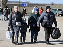 Заявление Байдена и журналисты под обстрелом: ситуация на границе с Украиной к этому часу