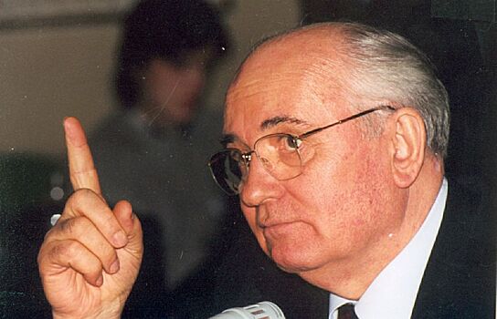 Горбачев установил рекорд продолжительности жизни среди лидеров СССР