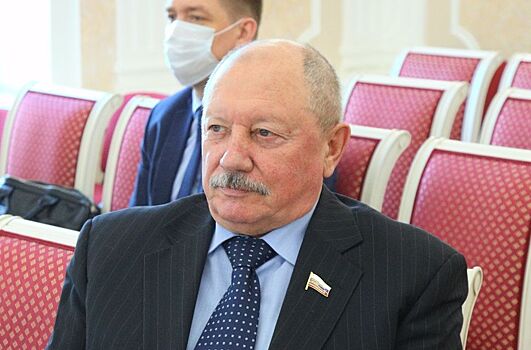 Сергей Егоров поддержал инициативу о присвоении Пензе звания «Города трудовой доблести»