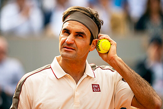 Роджер Федерер близок к тому, чтобы собрать уникальный «Алфавитный шлем»