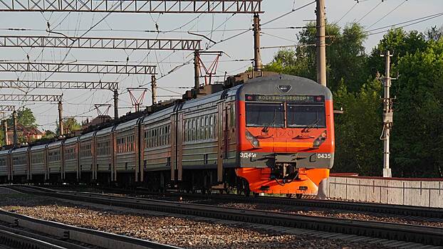 Изменится движение поездов на Савеловском и Белорусском направлениях D1 с 24 июня
