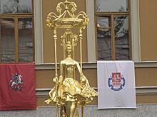 Задержан повредивший скульптуру «Принцесса Турандот» на Арбате