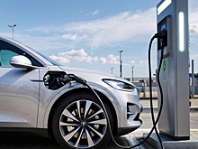 На АЗС «Топлайн» в Омске отключили зарядные станции - ими редко пользовались