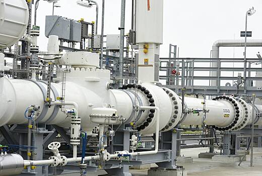 В Норвегии открыли крупнейшее за десять лет месторождение газа