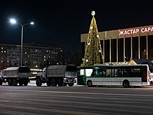 Очевидцы рассказали о стрельбе в Алма-Ате