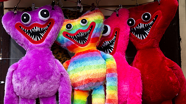 Психолог: Популярность игрушек Хагги Вагги может быть связана с желанием детей побороть свои страхи