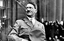 Ритуальная смерть и другие главные тайны Гитлера