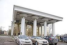 Вместо здания казармы ВКИУ для галереи планируют построить новый комплекс на участке ДК «Телта»