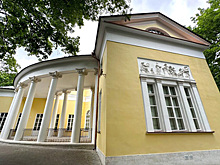 В Люблине реставрируют самый загадочный особняк Москвы