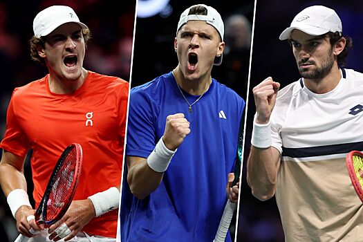 Премия ATP – 2025: Синнер, Алькарас, Вашеро, Меншик, Фонсека, Дрейпер, номинации, претенденты, турниры, титулы, тренеры, прогресс