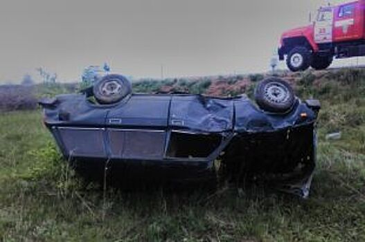 УМВД: подробности аварии с двумя погибшими в Новосергиевском районе